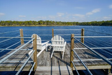 Dock on Lake Powell
