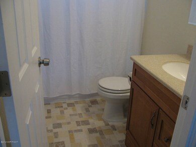 Upstairs Bathroom