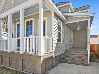 Facade/Exterior Front.