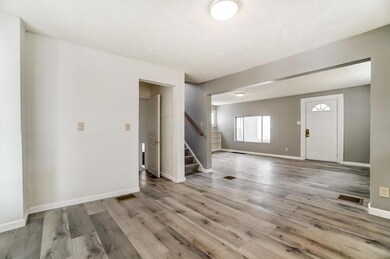 Dining and Living Room