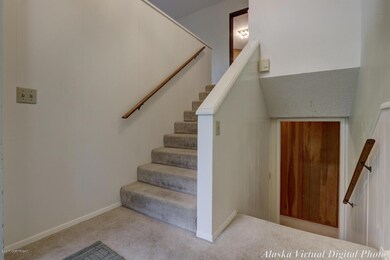 Split level entry