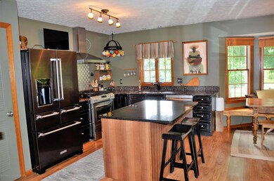 FIRST FLOOR Kitchen
