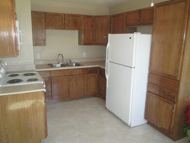 This eat in Kitchen speaks to renters and ours say