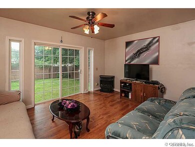 Family Room.