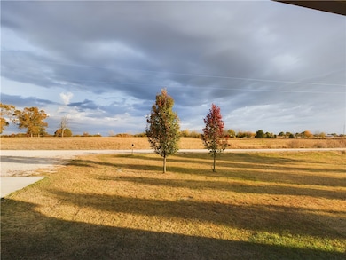View from Covered Front Porch