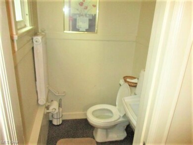 Half Bath