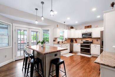 Function & Stylish Kitchen