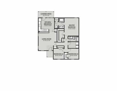 1st Floor Plan.