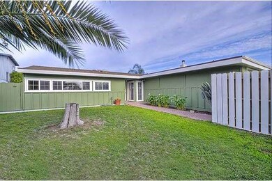 You get a fenced front yard AND back yard with thi