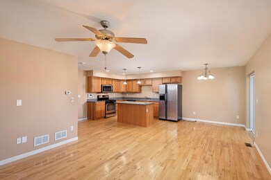 living dining
