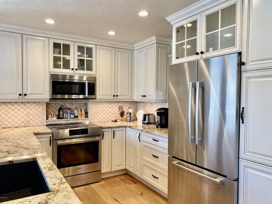 Custom Kitchen