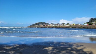 Yachats Bay