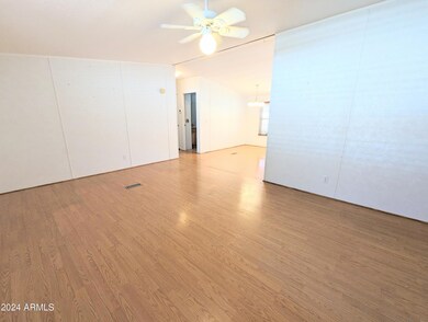 LIVING ROOM OFF DINING AREA