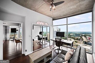 3324 Peachtree Rd NE unit 2718, Atlanta, GA 30326 - photo 4