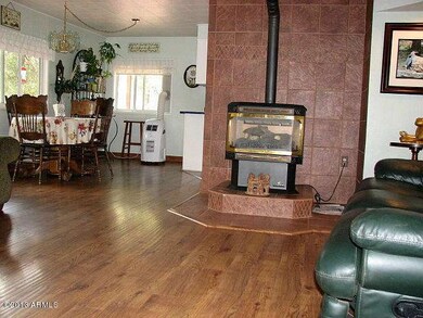 Nice Flooring Throughout Main Living