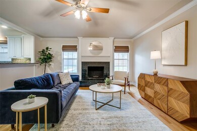 1217 Ridgewood Cir, Southlake, TX 76092 - photo 4