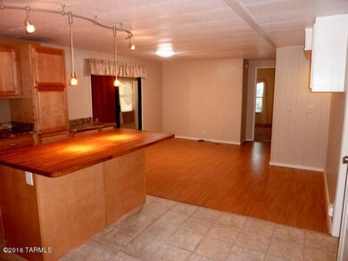 Family Rm off Kitchen