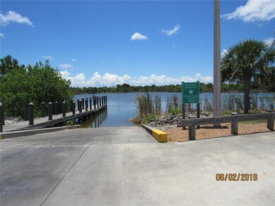 South Gulf Cove Community Boat Ramp.