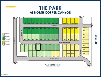North Copper Canyon (The Park 68s) Commu
