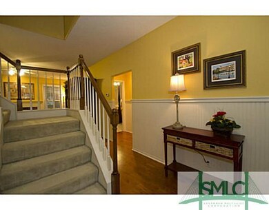 Foyer.