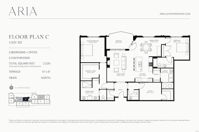 132 E Monroe Ave unit C-307, Kirkwood, MO 63122 - photo 3