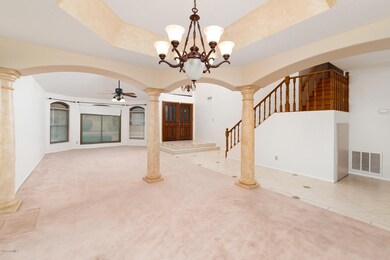 Formal Living Room