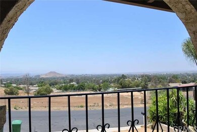 Full views from the front balcony