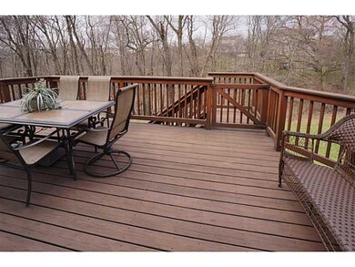 Patio/Deck.