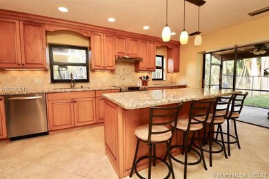 Kitchen Aid appliances and granite