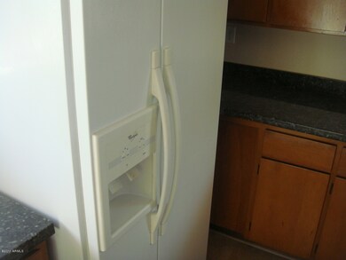 Whirlpool Refrigerator Included