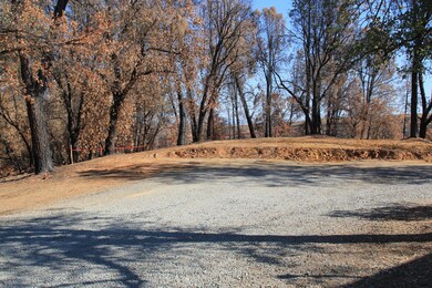 flat bailable area, old site in rear