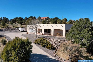 4455 Cottonwood Rd, Silver City, NM 88061 - photo 2