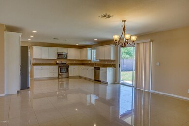 Dining and Kitchen