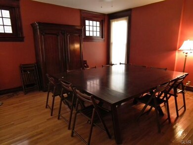Unit 1 Living room