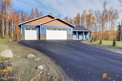 4656 S Preston Hills Dr, Wasilla, AK 99654 - photo 2