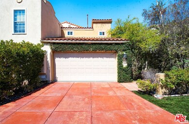 Attached 2-Car Garage