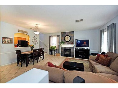 Great Room. Spacious Great Room floorplan w/ Diago