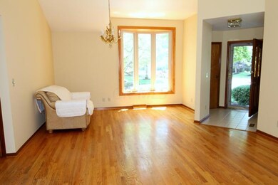 Great Room and Entry