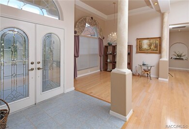 Entry Foyer