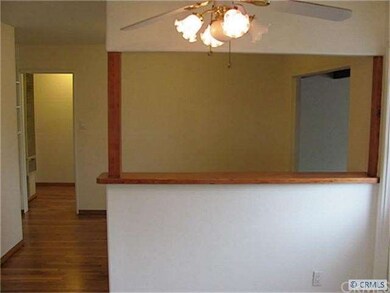Breakfast area also opens to dining room area