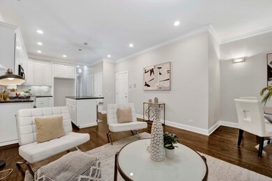 1724 N Mohawk St unit 2, Chicago, IL 60614 - photo 2