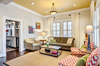 1421 Columbia St, Houston, TX 77008 - photo 3