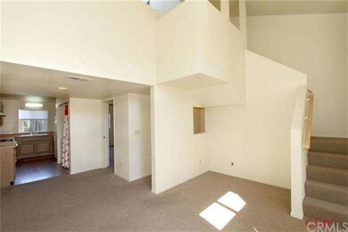 Living Room, dining area and kitchen with bedroom 