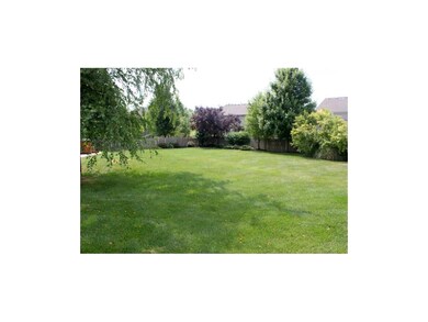 Fenced Heavily Treed Private Yard Tucked Away In D