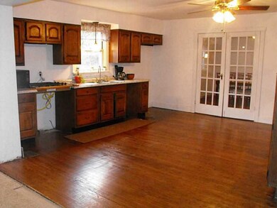 Kitchen.