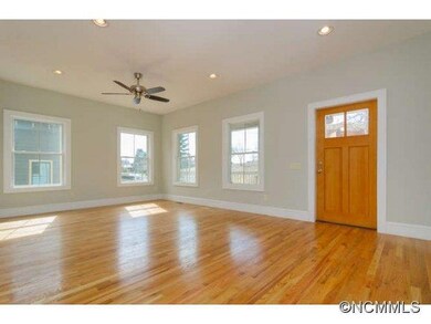 Gorgeous oak hardwoods