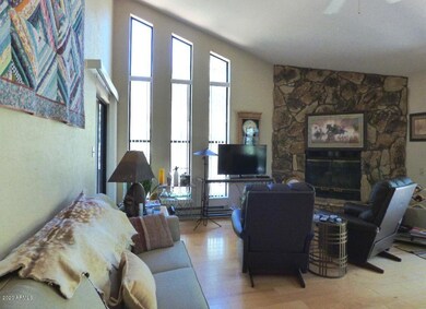 Greatroom - Fireplace