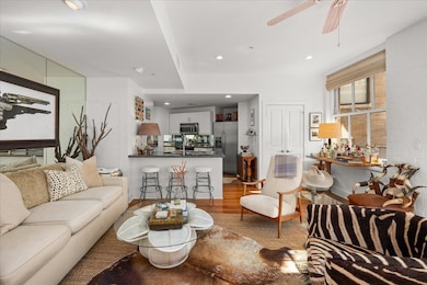 Neil P. Anderson Building unit 501, Fort Worth, TX 76102 - photo 4