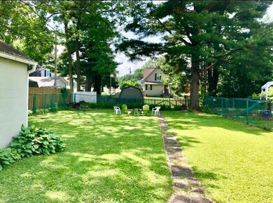 Huge Fenced Yard