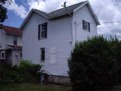 Exterior Rear